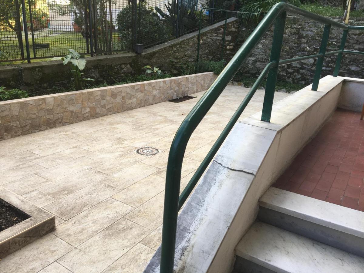 Casa Di Aldo: Una Casa Nel Centro Di Nervi. Genua Zewnętrze zdjęcie