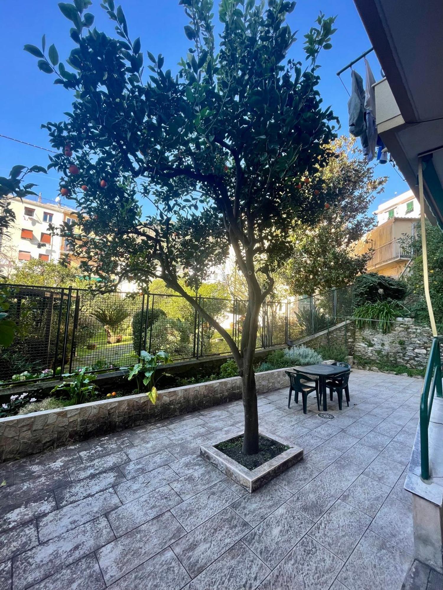 Casa Di Aldo: Una Casa Nel Centro Di Nervi. Genua Zewnętrze zdjęcie