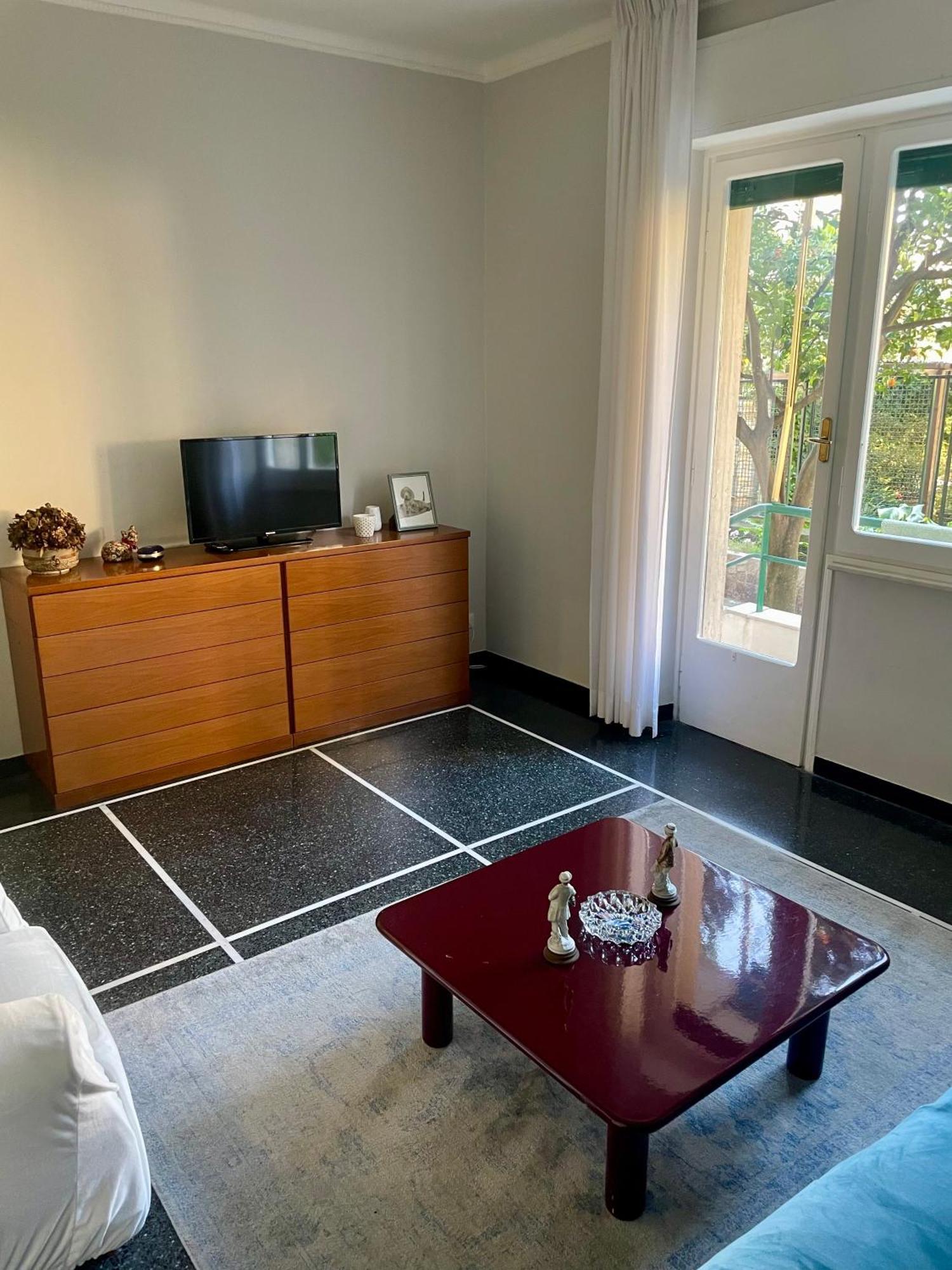 Casa Di Aldo: Una Casa Nel Centro Di Nervi. Genua Zewnętrze zdjęcie