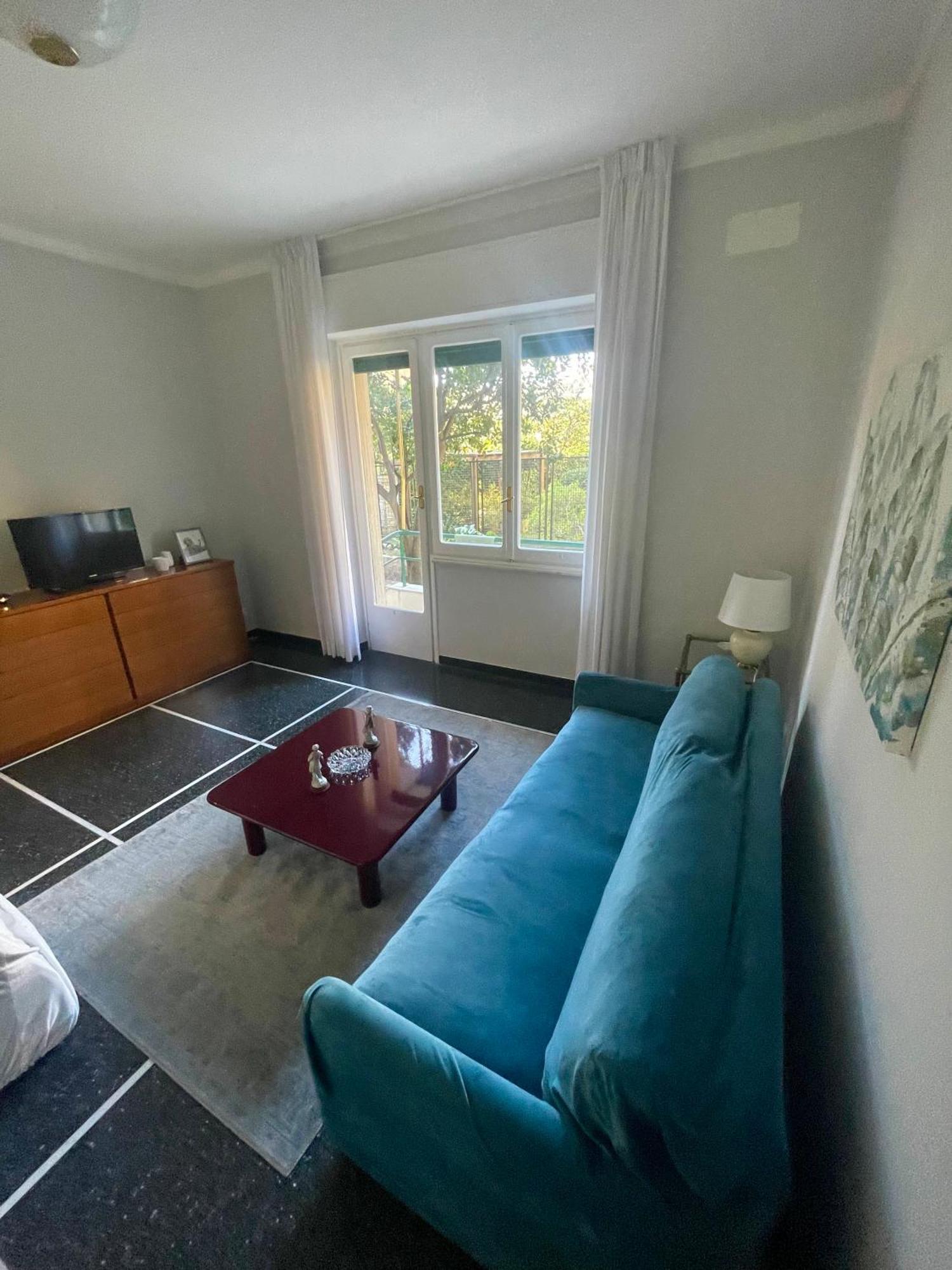 Casa Di Aldo: Una Casa Nel Centro Di Nervi. Genua Zewnętrze zdjęcie